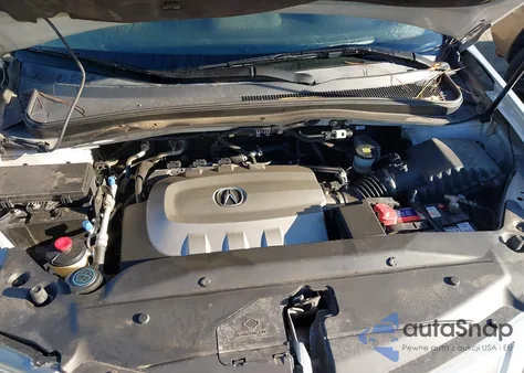 2013 Acura Mdx Technology Package из США, поврежденный, VIN 2HNYD2H39DH501868